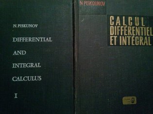Differential and integral calculus / Calcul differentiel et integral, 2 vol.