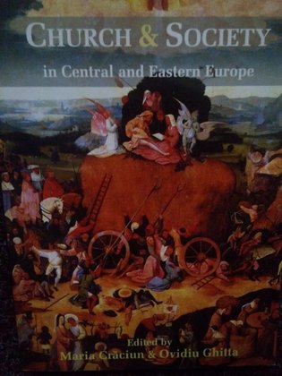 Church &amp; Society in Central and Eastern Europe