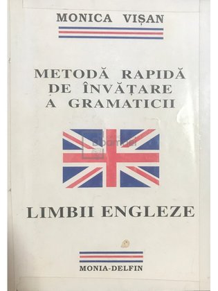Metodă rapidă de învățare a gramaticii limbii engleze