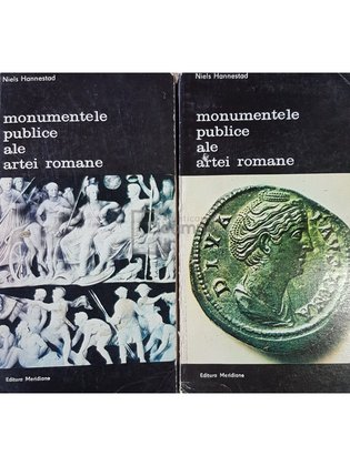 Monumentele publice ale artei romane, 2 vol.