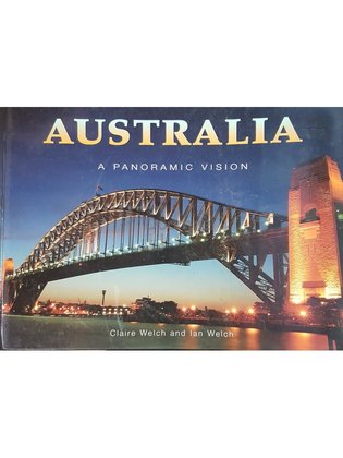 Australia - A panoramic vision