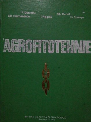 Agrofitotehnie