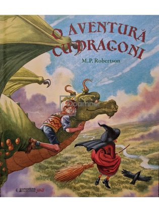 O aventura cu dragoni