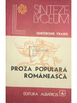 Proza populară românească