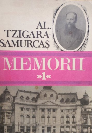 Samurcas - Memorii, vol. 1