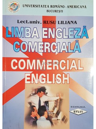Limba engleza comerciala. Commercial english