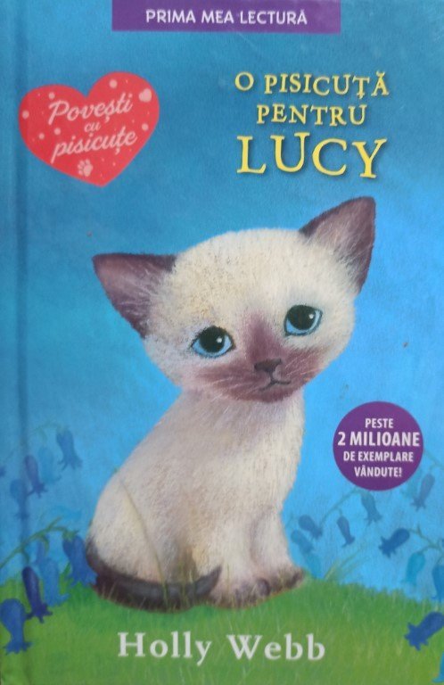O pisicuta pentru Lucy