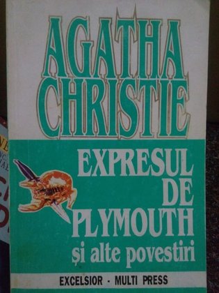 Expresul de plymouth si alte povestiri