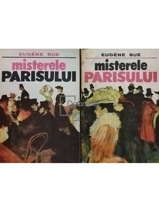 Misterele Parisului, 2 vol.