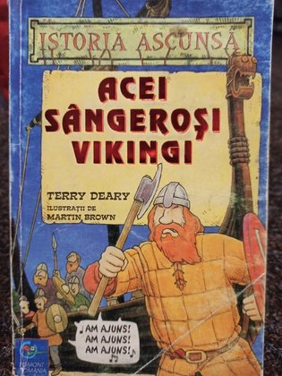 Acei sangerosi Vikingi