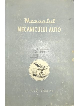 Manualul mecanicului auto