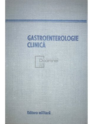 Gastroenterologie clinică