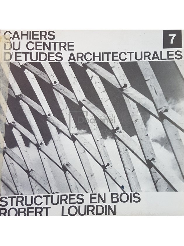 Cahiers du centre d'etudes architecturales