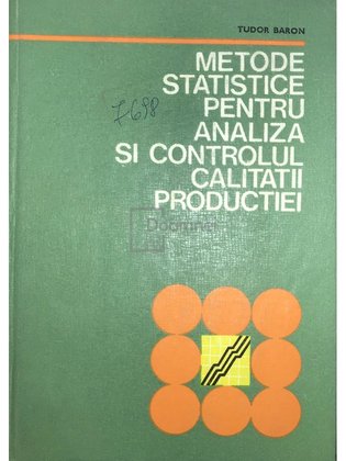 Metode statistice pentru analiza și controlul calității producției