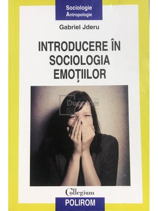Introducere în sociologia emoțiilor