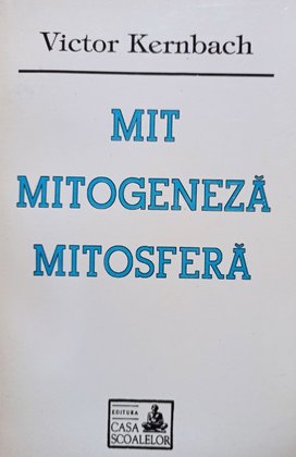 Mit - Mitogeneza - Mitosfera