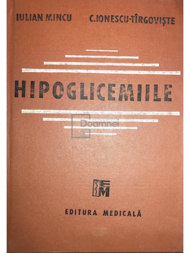 Hipoglicemiile