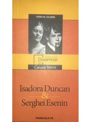 Isadora Duncan și Serghei Esenin
