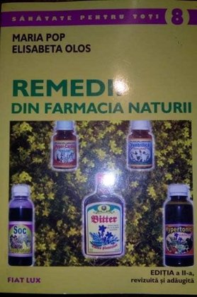 Remedii din farmacia naturii