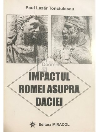 Impactul Romei asupra Daciei
