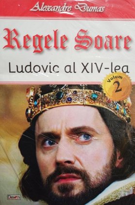 Regele Soare - Ludovic al XIVlea, vol. 2