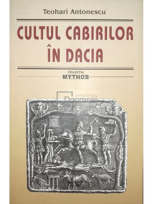 Cultul cabirilor în Dacia