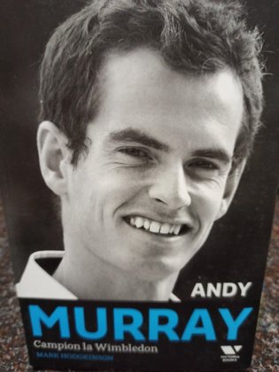 Andy Murray campion la Wimbledon