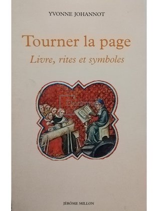 Tourner la page - Livre, rites et symboles