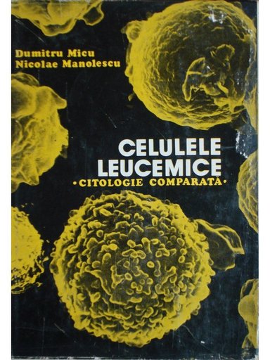 Celulele leucemice - citologie comparata