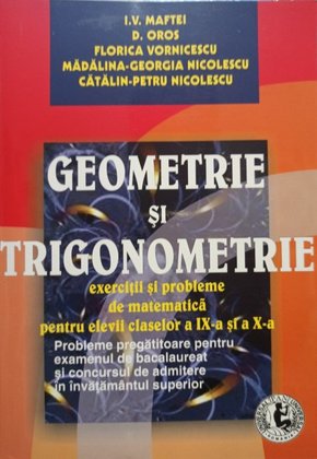 Geometrie si trigonometrie (semnata)