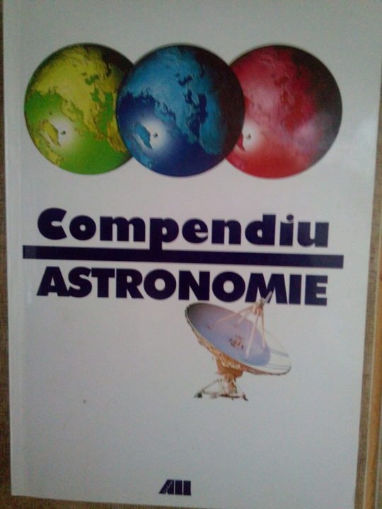Compendiu astronomie