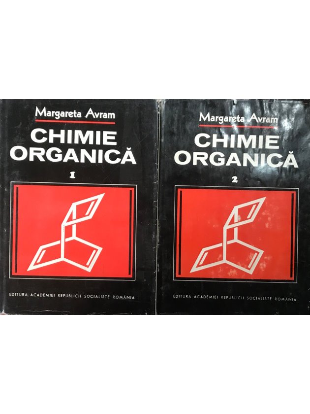 Chimie organică - 2 vol.