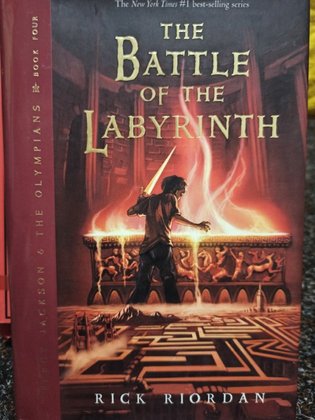 The battle of the labyrinth