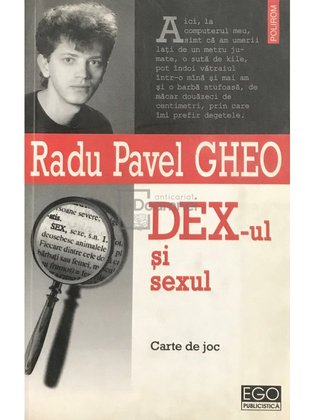 DEX-ul și sexul