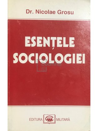 Esențele sociologiei (semnată)