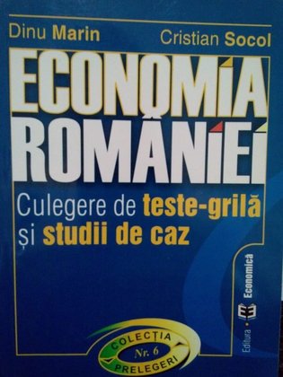 Economia Romaniei