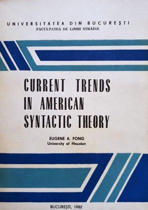 Current trends in american syntactic theory