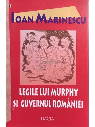 Legile lui Murphy și Guvernul României
