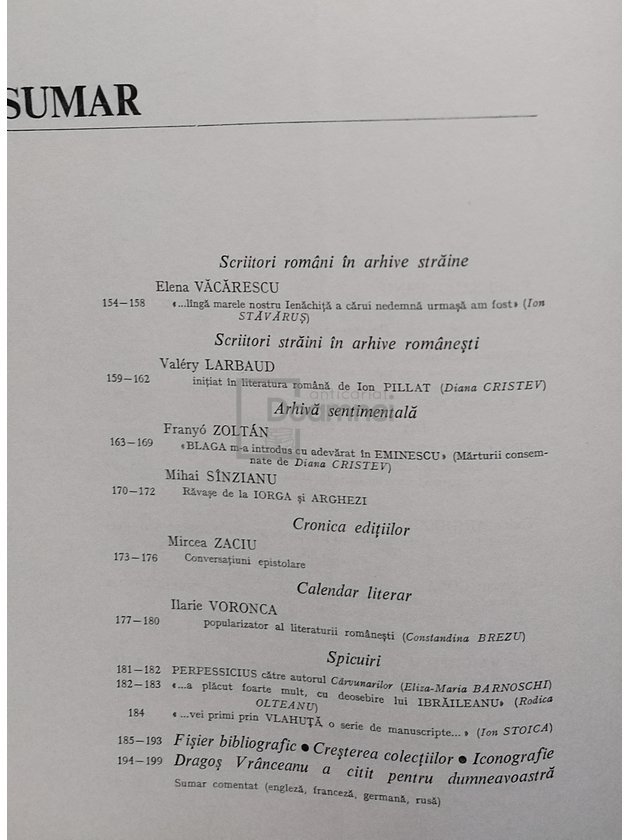 Manuscriptum 4/1973, (13) anul IV