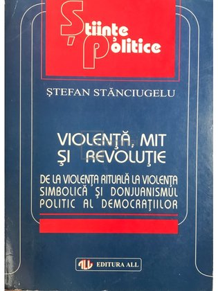 Violență, mit și revoluție