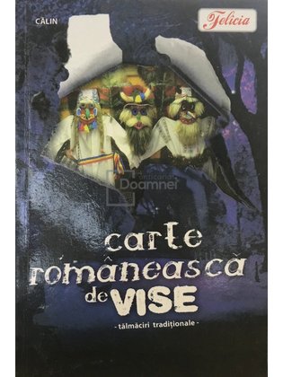 Carte românească de vise - Tălmăciri tradiționale