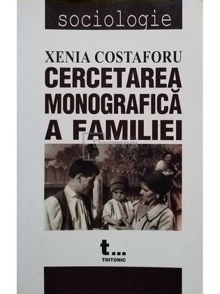 Cercetarea monografica a familiei