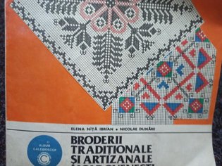 Broderii traditionale si artizanale Moldovenesti