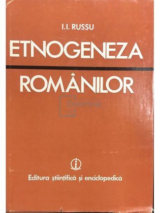 Etnogeneza românilor