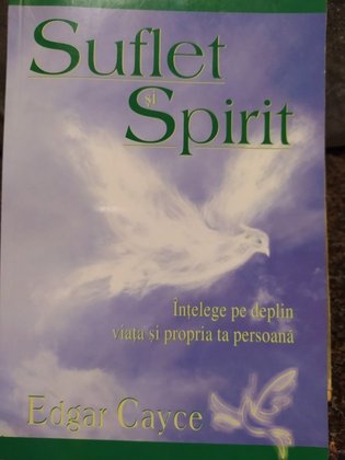 Suflet si spirit