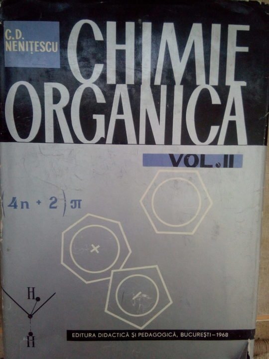 Chimie organica, vol. II