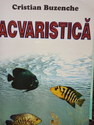Acvaristica