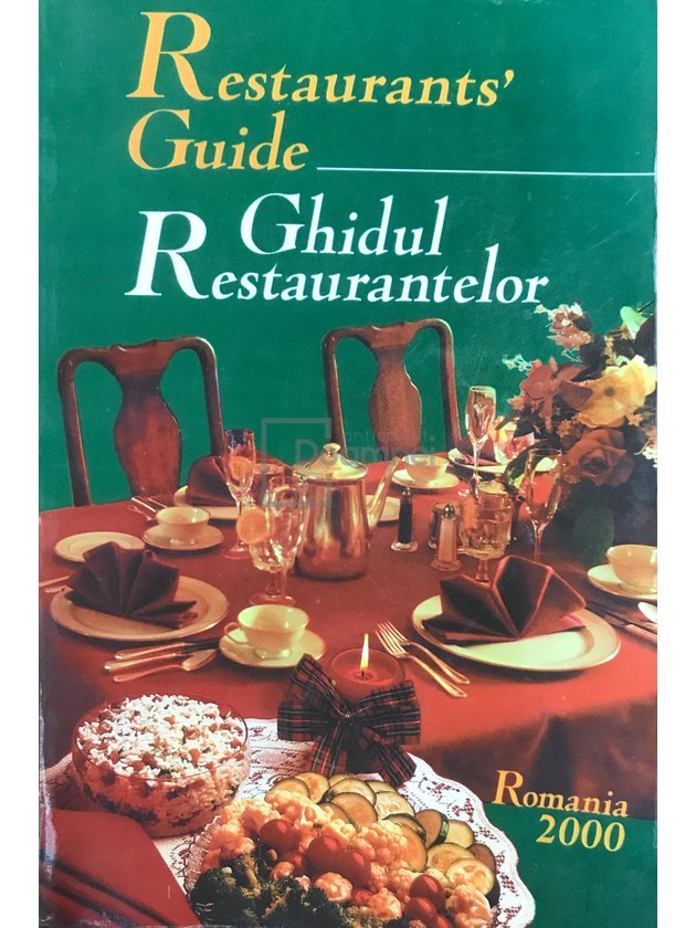 Restaurants' Guide / Ghidul restaurantelor
