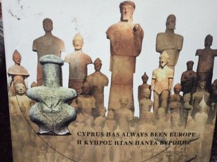 Cyprus has always been Europe