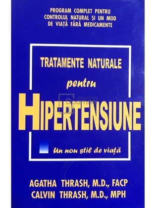 Tratamente naturale pentru hipertensiune
